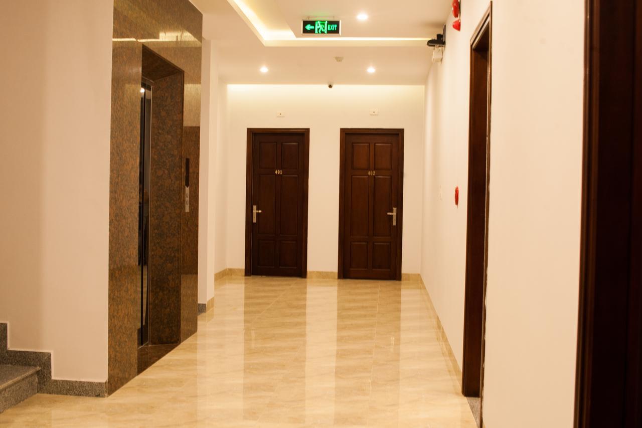 Phuong Linh Hotel Da Nang Exterior photo
