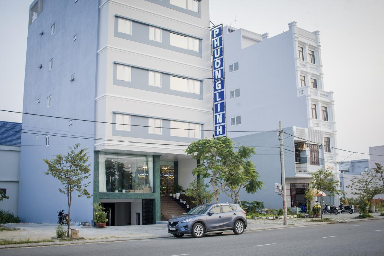 Phuong Linh Hotel Da Nang Exterior photo