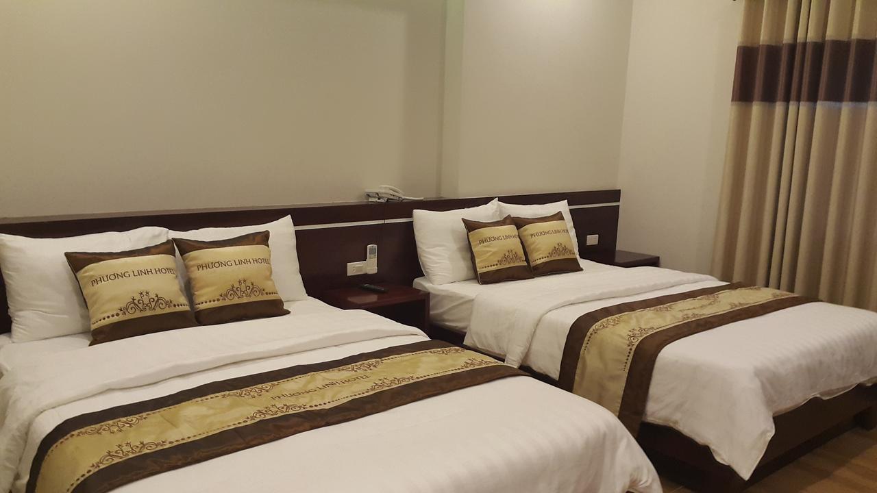 Phuong Linh Hotel Da Nang Exterior photo
