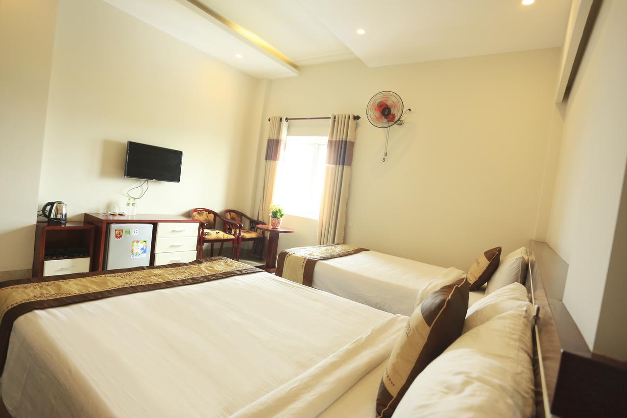 Phuong Linh Hotel Da Nang Exterior photo
