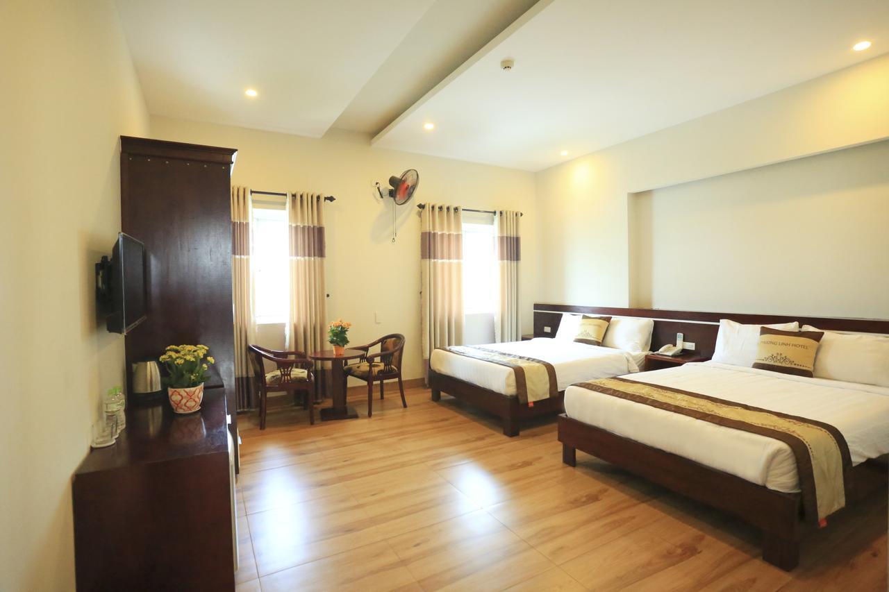 Phuong Linh Hotel Da Nang Exterior photo