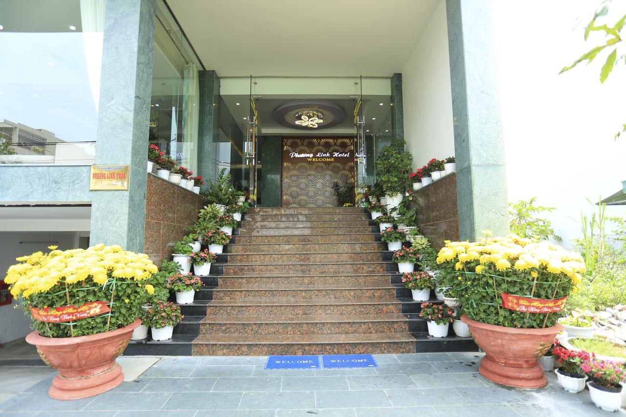 Phuong Linh Hotel Da Nang Exterior photo