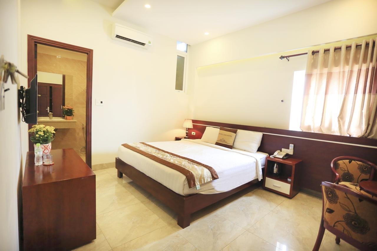 Phuong Linh Hotel Da Nang Exterior photo