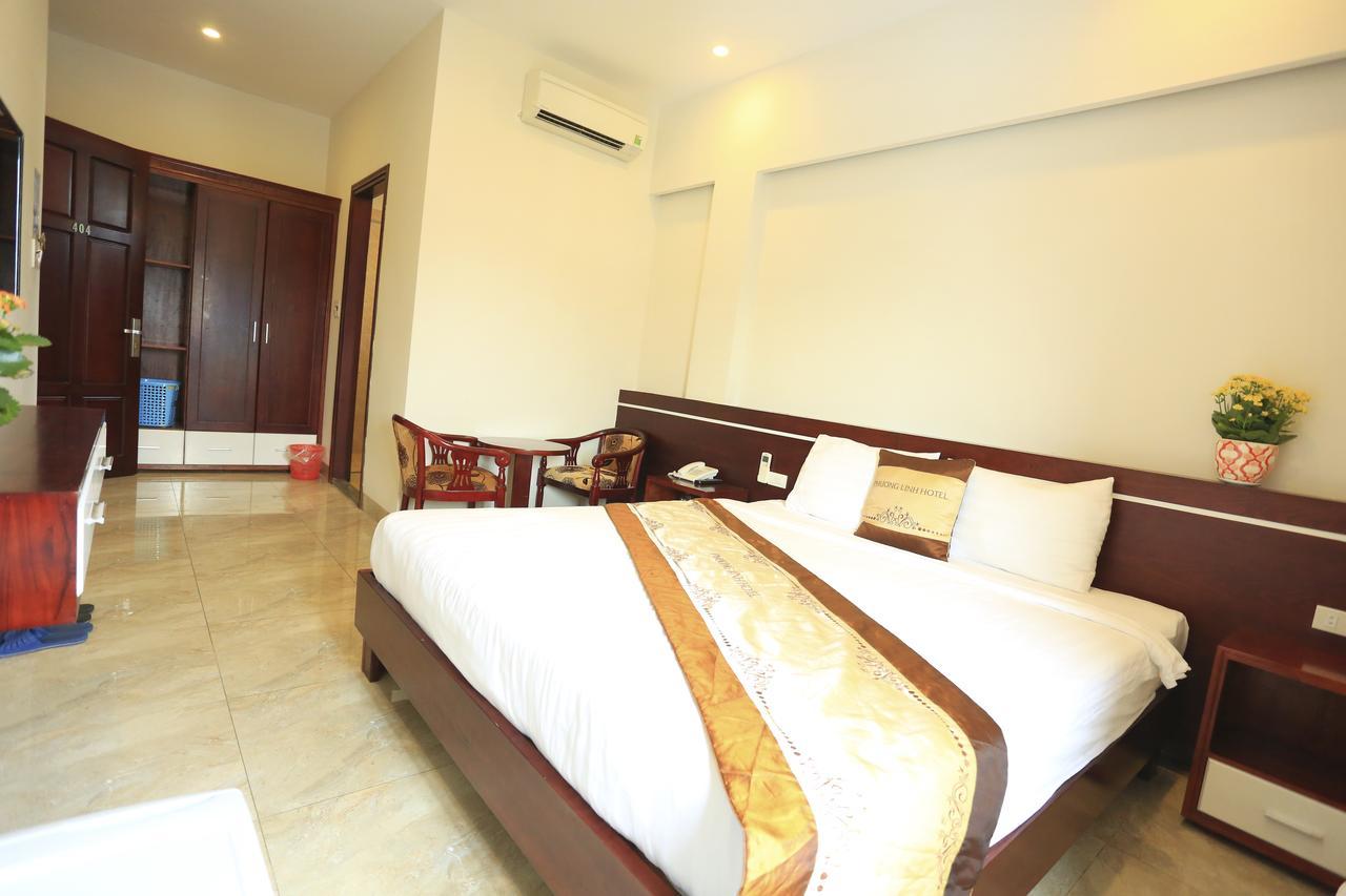 Phuong Linh Hotel Da Nang Exterior photo