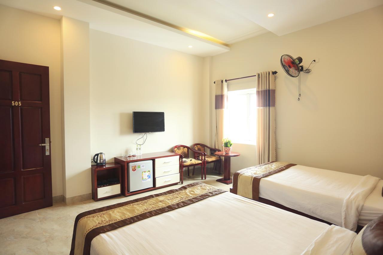 Phuong Linh Hotel Da Nang Exterior photo
