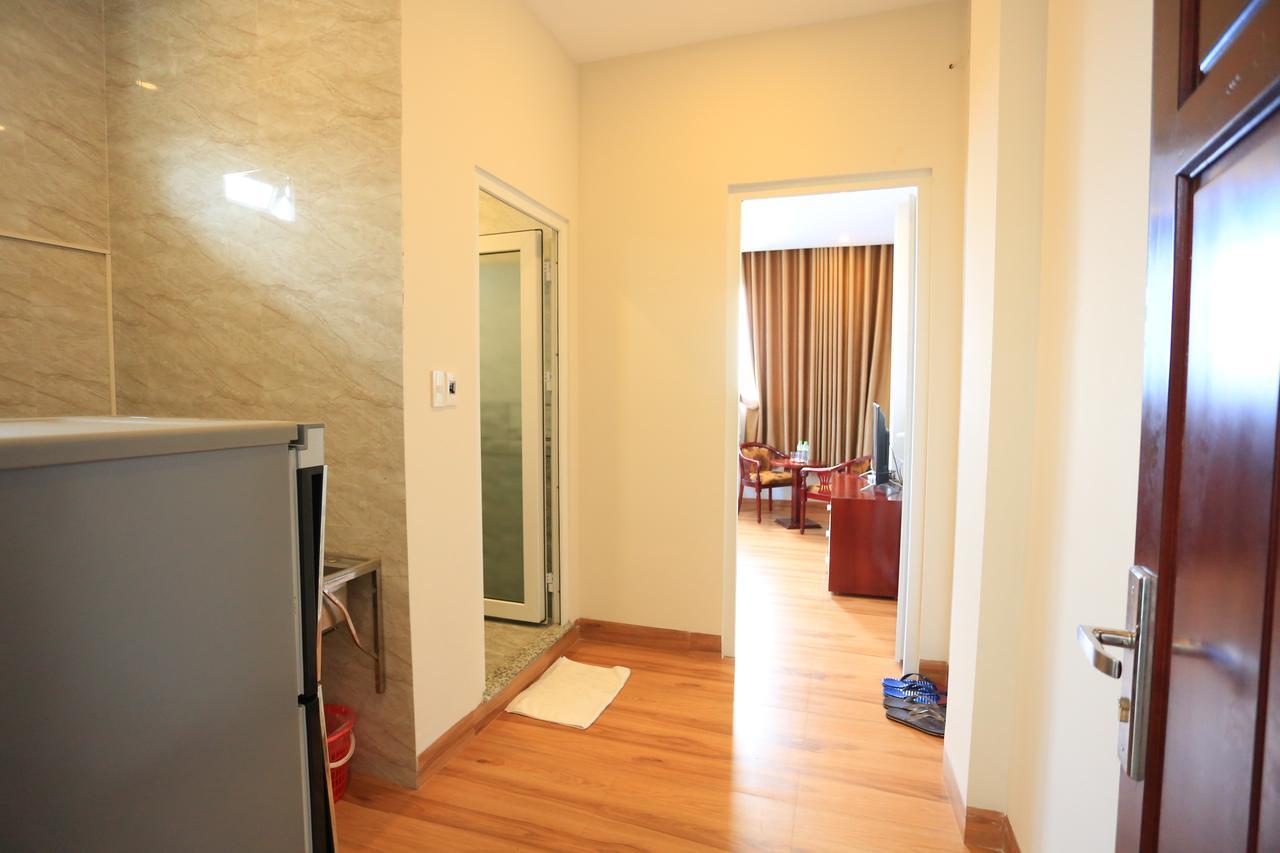 Phuong Linh Hotel Da Nang Exterior photo