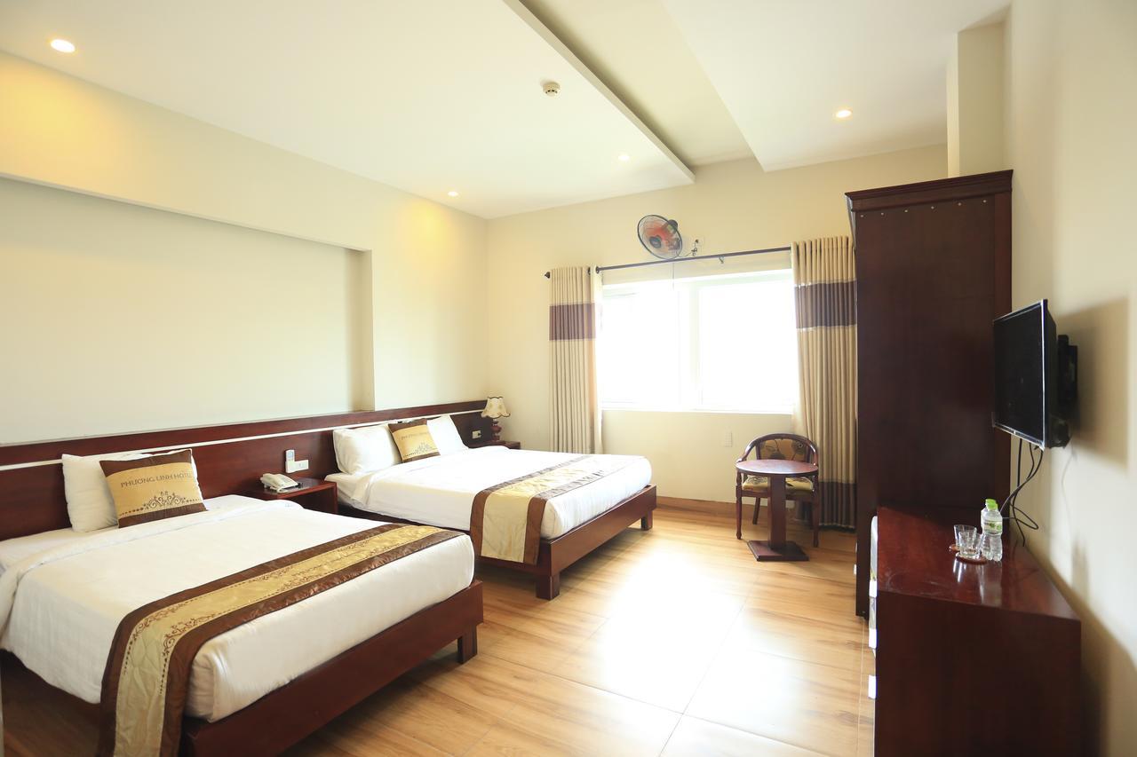 Phuong Linh Hotel Da Nang Exterior photo