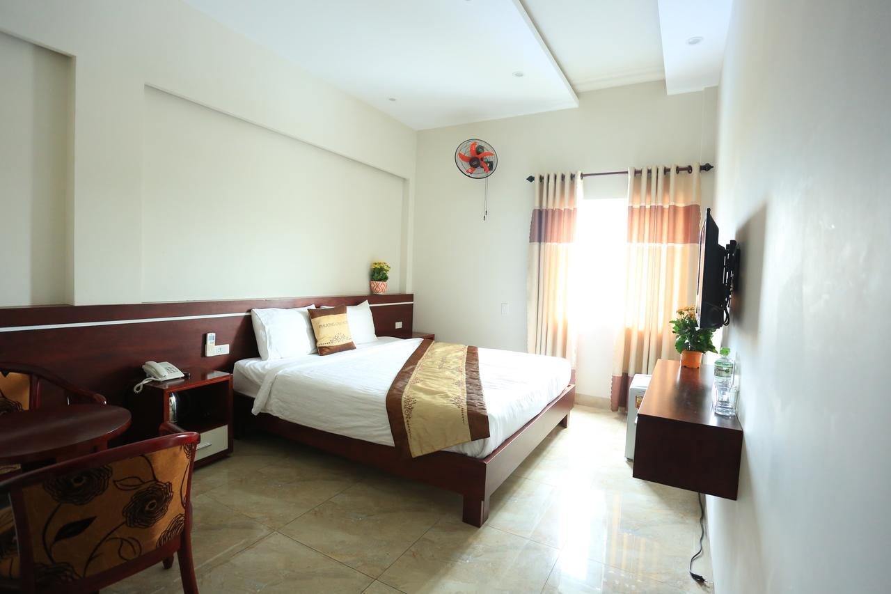 Phuong Linh Hotel Da Nang Exterior photo