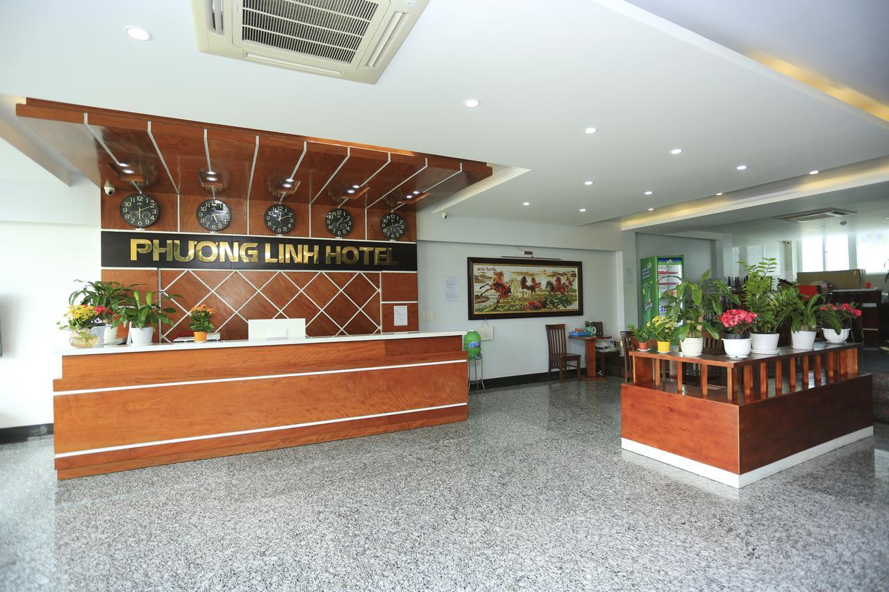 Phuong Linh Hotel Da Nang Exterior photo