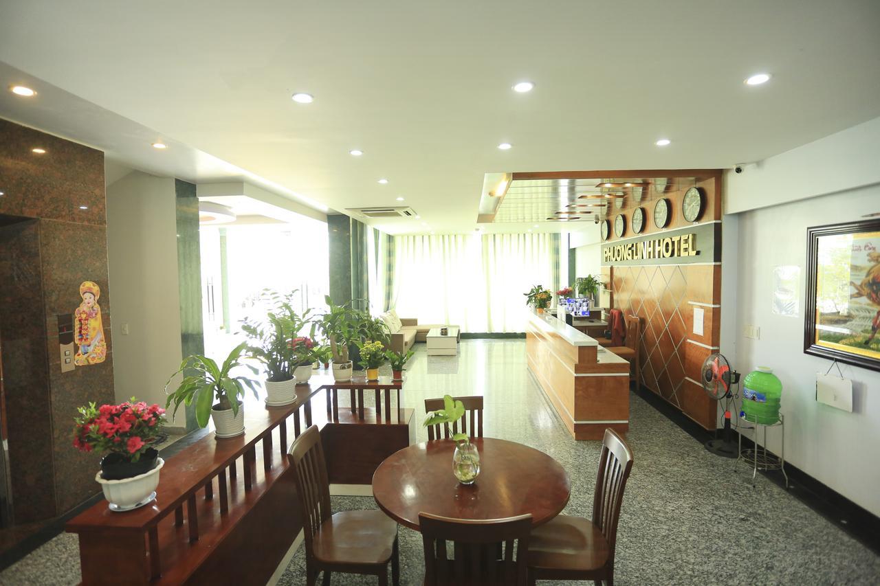 Phuong Linh Hotel Da Nang Exterior photo